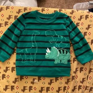 Baby Boy Striped Sweater